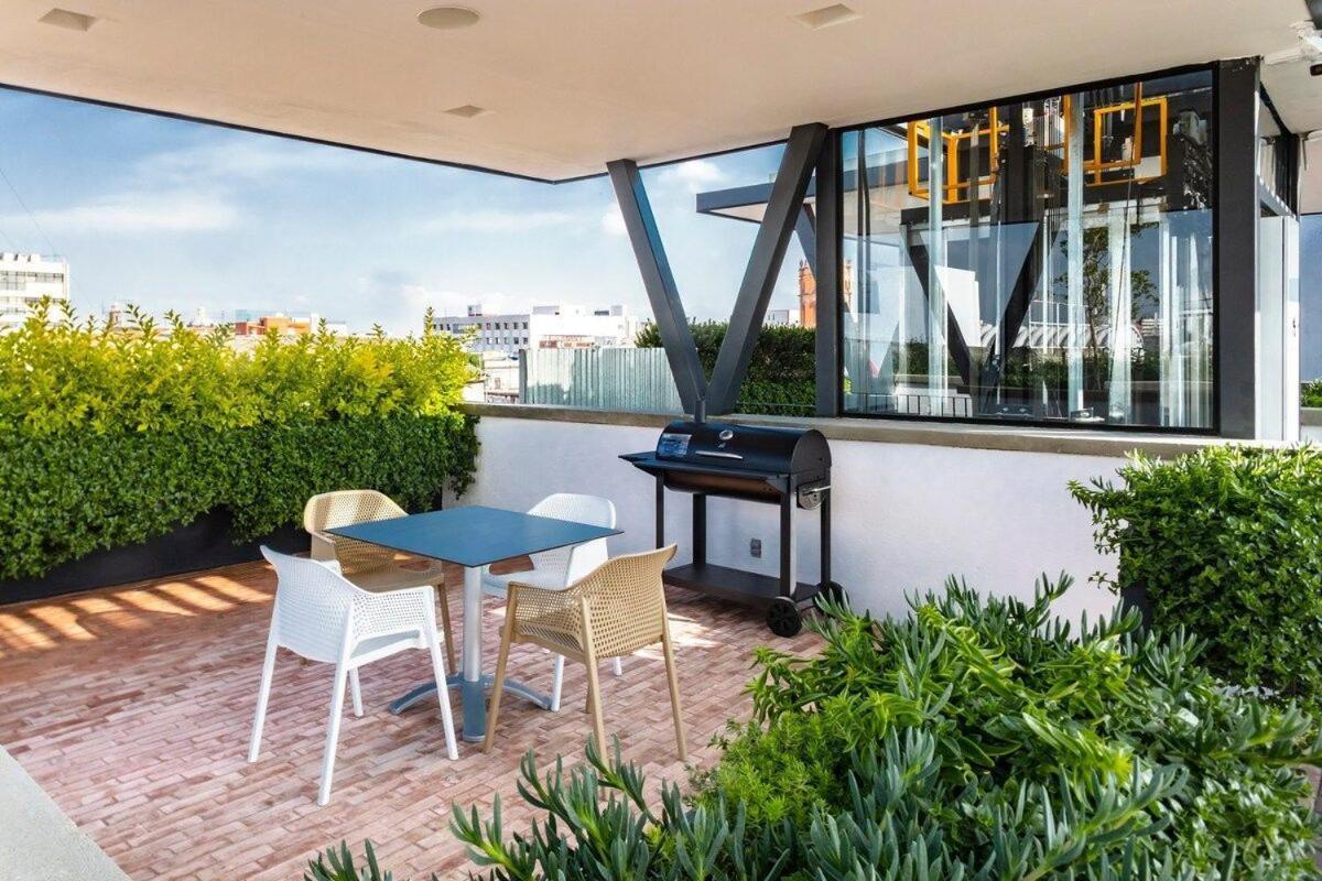 Apartamento Muuuy Mexicano A 2 Cuadras Del Zócalo