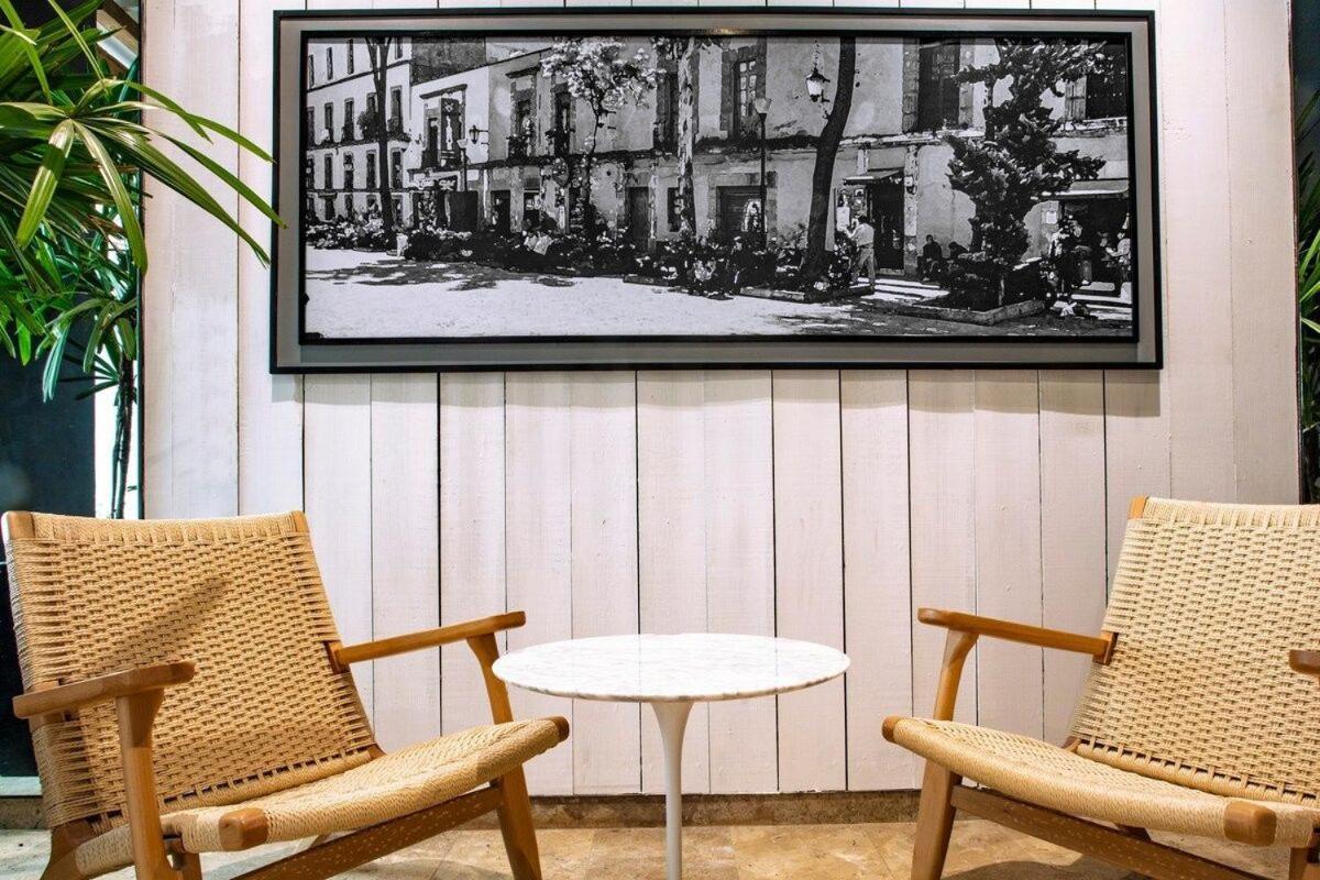 Apartment Muuuy Mexicano A 2 Cuadras Del Zocalo Mexiko-Stadt